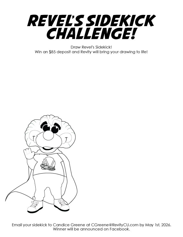 Revel's Sidekick Challenge